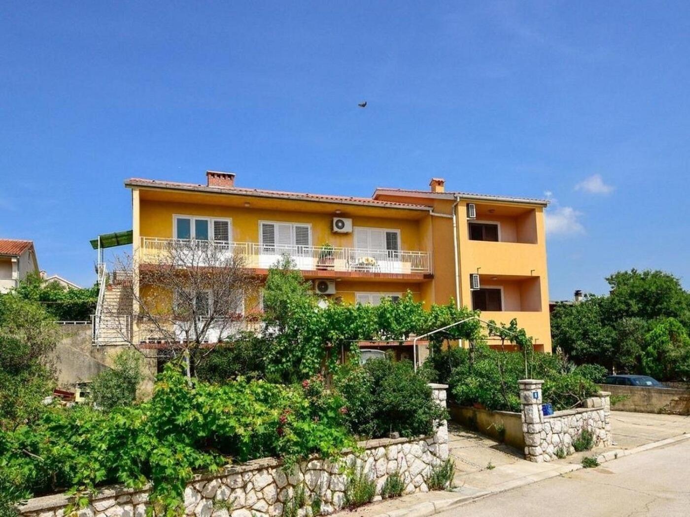 Apartments Marija Cres Exterior foto